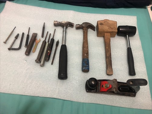 Job lot hammers mallets - lot,