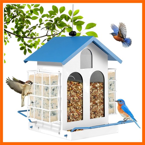 Bird feeder for outdoor - feeder,