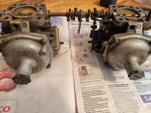 Stromberg 175 cd2 zenith - stromberg,