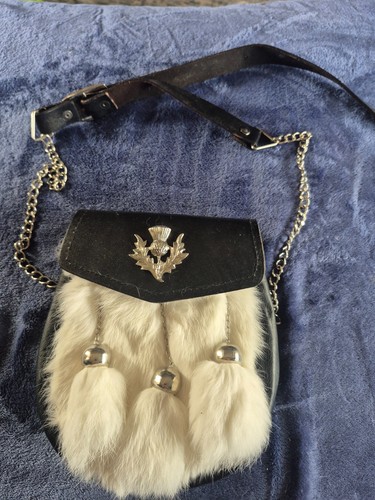 Kilt sporran - kilt,