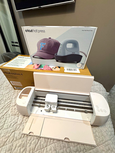 Cricut explore smart cutting - 4,