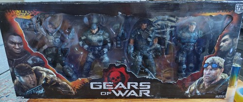Neca gears war 4 pack - neca, of