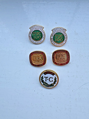 Trades union congress tuc - 5,