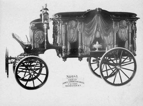 Cunningham horse drawn - cunningham, horse-drawn