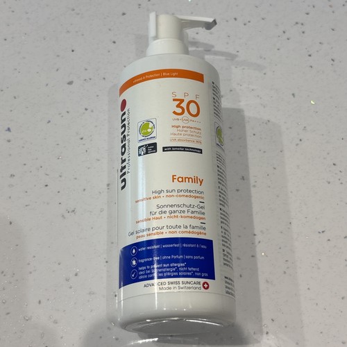Free ultrasun high - p&p,