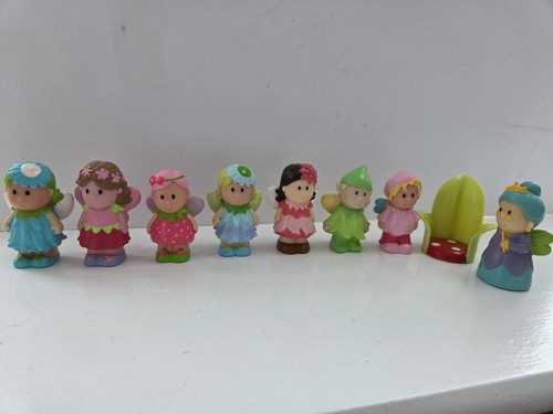 Elc happyland bundle - , fairy