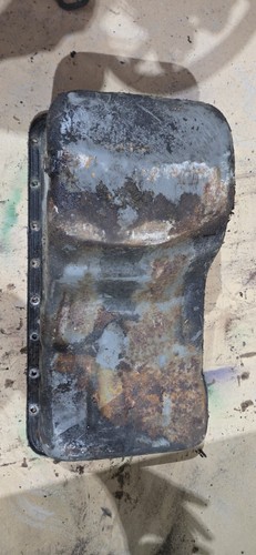 Ford cologne sump - ford, 2.8