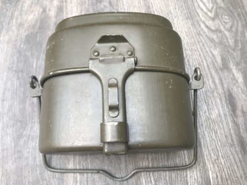 Original mess kit canteen - mess,