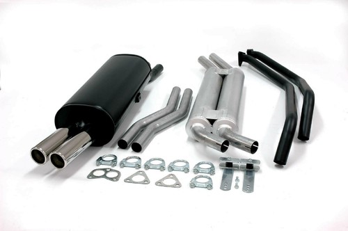 Jetex performance exhaust - performance,