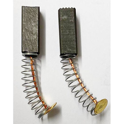 Carbon brushes for wolf - for, sander