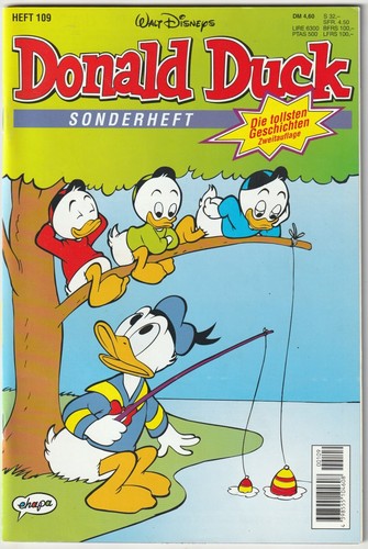 Donald duck special issue - donald,