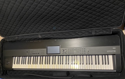 Legendary korg krome - korg, 88-key