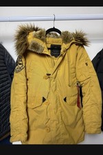 Alpha Industries Yellow