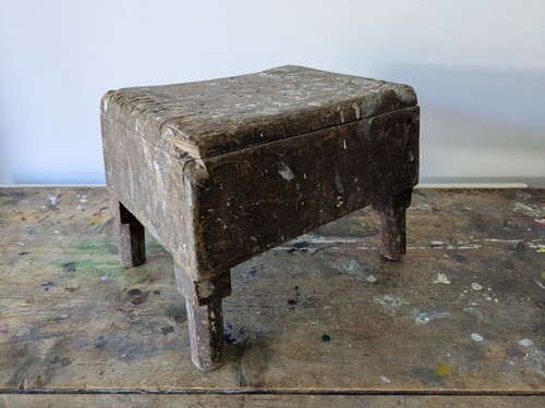 Antique vintage painters - antique,
