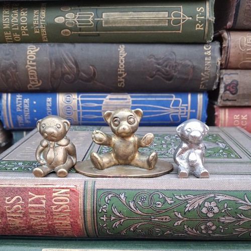 Vintage miniature brass - 2,