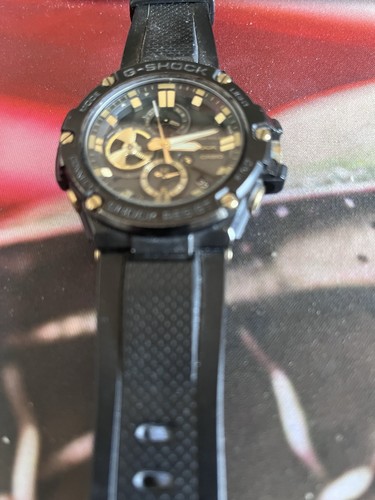 Casio shock gst - casio, gst-b100