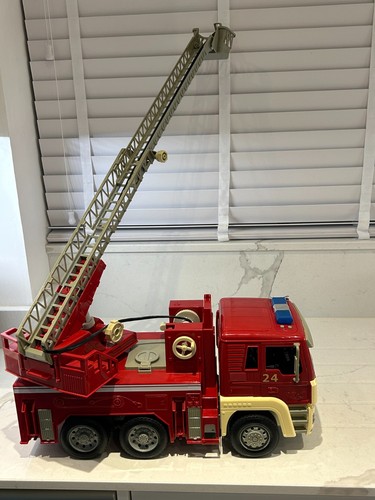 Fire engine battat - fire, large
