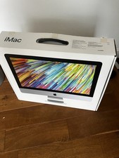 Original Box and Packaging For