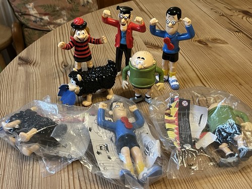 Mcdonald beano happy - beano,