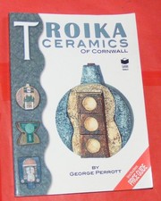 TROIKA CERAMICS OF CORNWALL