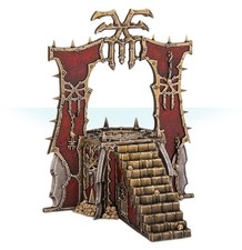 Warhammer Skull Altar - New &