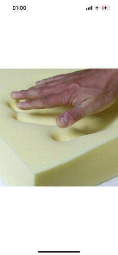 Memory foam mattress - foam, topper