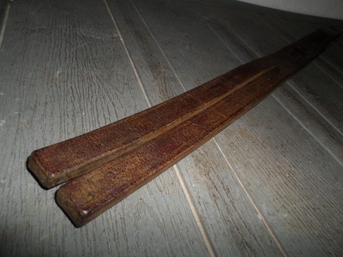 Tawse cane 2tail wishaw - tawse/cane,