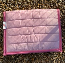 New PolyPad Saddle Pad In Baby