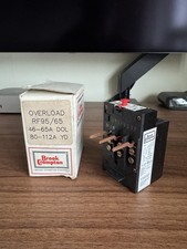 Brook Crompton Overload