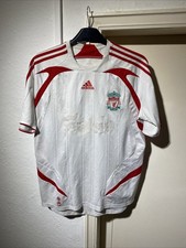 Liverpool FC Away Shirt