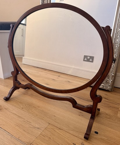 Antique edwardian mirror from - mirror,
