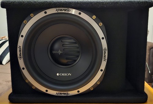 Orion xtrpro124d 1500 - 12",