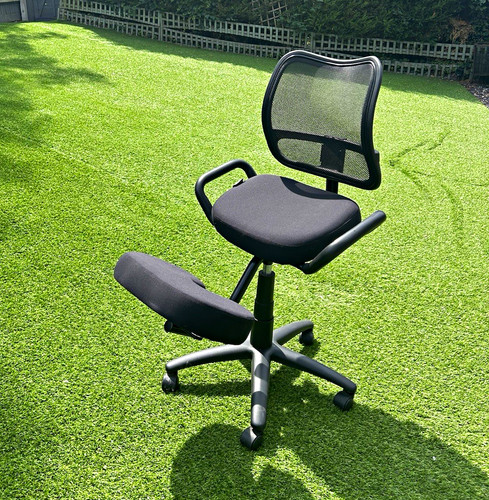 Ergonomic mesh backed - ergonomic, kneeling