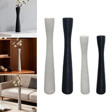 Tall Floor Vase Plant Pot Home