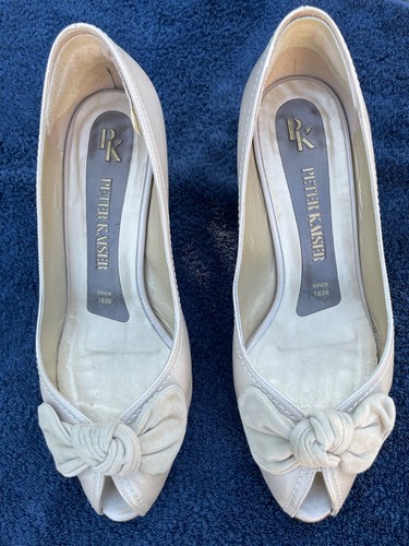 Ladies peter kaiser open toe - peter,