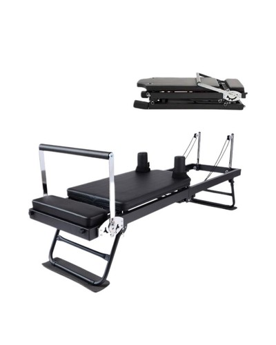 Pilates reformer machine - pilates,