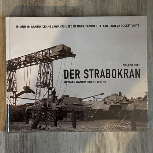 Der strabokran german gantry - der, strabokran:
