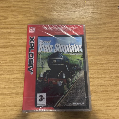 Train simulator microsoft - simulator,