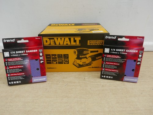 Dewalt dwe6411 sheet - dwe6411, 1/4