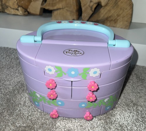 Vintage polly pocket - polly, make