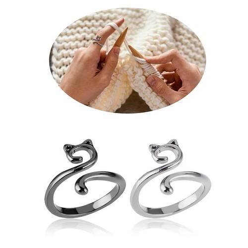 2pcs adjustable knitting - adjustable,