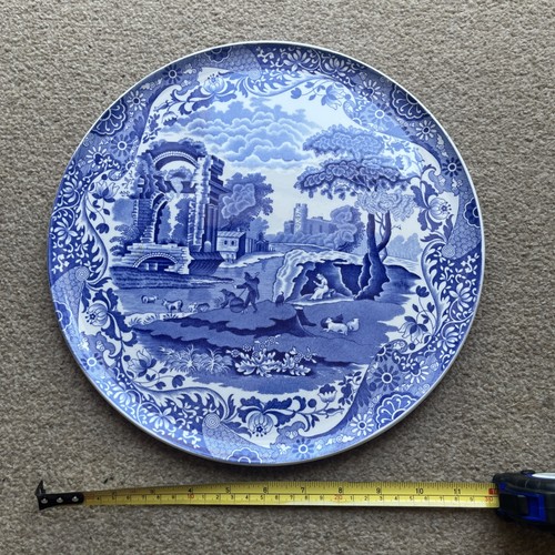 Spode blue italian - spode,