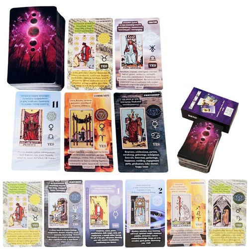 The rider tarot deck - rider,