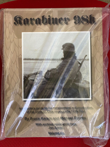 Karabiner 98k karem and - 98k,