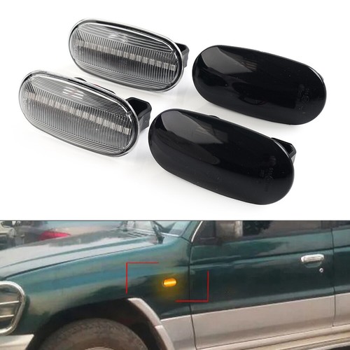Sequential led side - led, marker