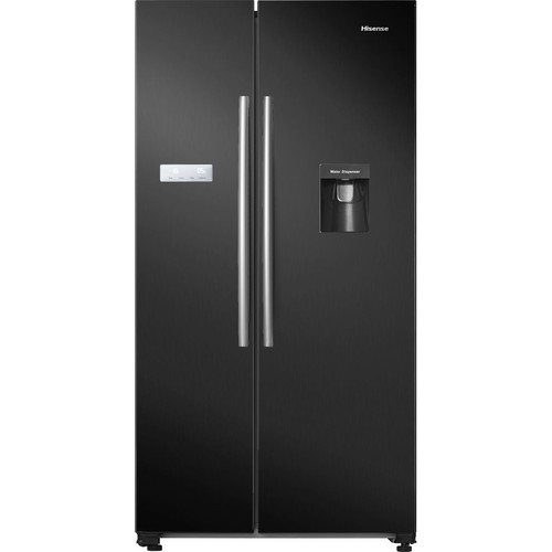 Hisense rs741n4wbe 91cm frost - 91cm,