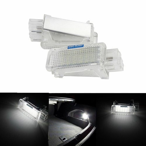 Led courtesy luggage - led,