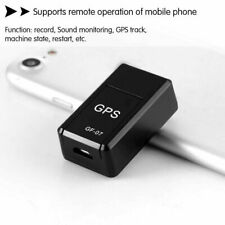 Magnetic Mini Car SPY GSM GPRS GPS Tracker Real Time Tracking Device GF7 NYPR@