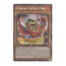 Yu-Gi-Oh! Legendary Fire King