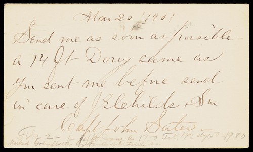 1901 sydney barker - 1901, co
